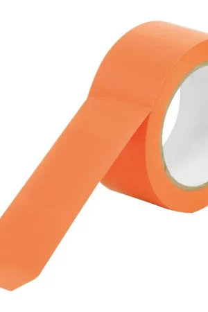Acheter En Ligne Ruban adhésif PVC orange 50mmx33m spécial bâtiment