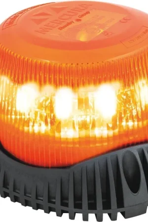 Acheter Direct Gyrophare LED rotatif à fixer 11W 12-24V R65-R10.13