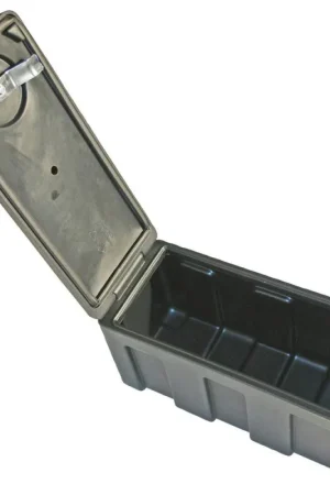 Coffre plastique 515x225x272mm ouverture latérale Retour Gratuit
