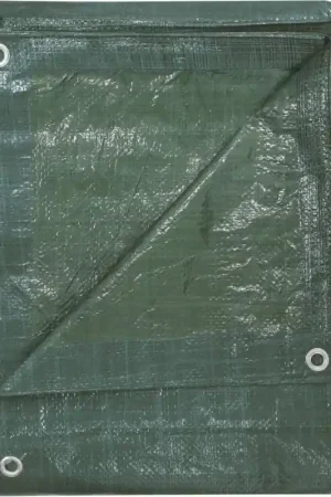 Achat Immédiat Bâche de couverture polyéthylène 1,5x6m - 80g/m²