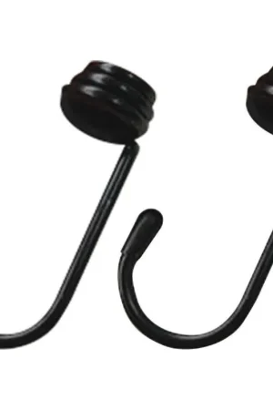 Lot de 2 crochets métal pour sandow 10 mm ARRIMUP Promotion