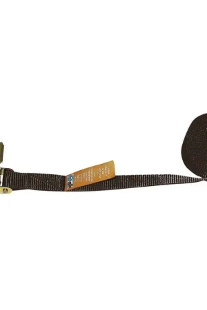 Certifié Sangle bagagère à cliquet 270 kg 3 mètres 25mm ARRIMUP