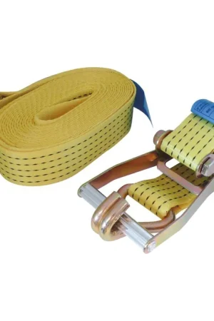 Sangle d´arrimage 5T 50mm de largeur 12M de longueur Bon Plan