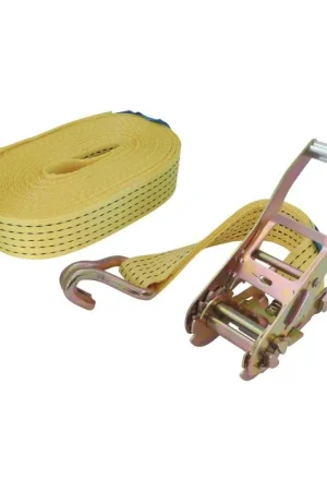 Sangle d´arrimage 4T 50mm de largeur 12M de longueur Haute Qualité
