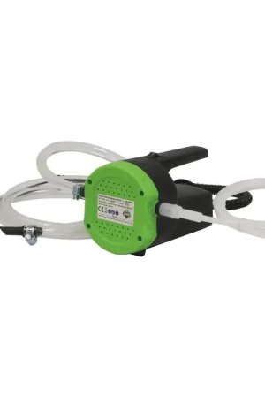 Meilleure Vente Pompe à huile et gasoil 2,5 l/min - 4 l/min 12V