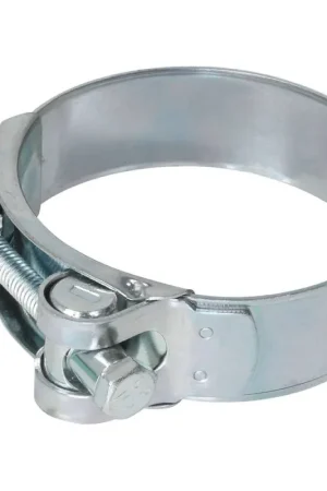 Affaire À Saisir Collier à tourillons ZINGUE Ø52-55mm - en lot de 100 pcs