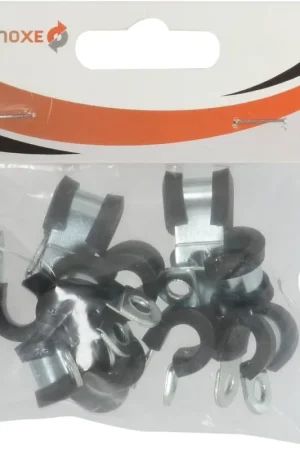 Achetez Aujourd'hui Collier acier zingué 12mm et Ø10mm - en lot de 10 pcs
