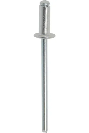 Acheter En Ligne Rivet alu/acier tête plate - lot de 500 pcs