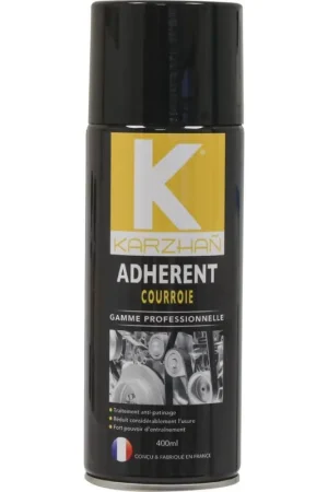 Dernier Modèle Adhérent courroie KARZHAÑ anti-patinage 400 ml