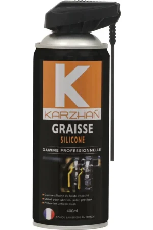 Dernier Modèle Graisse silicone haute viscosité lubrifier isoler protéger