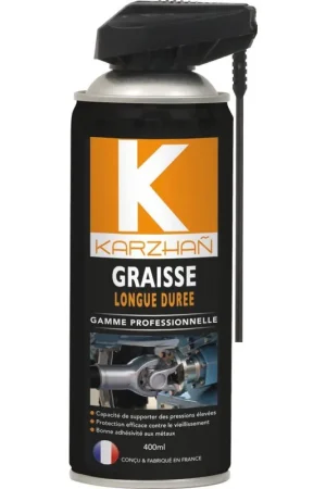 Certifié Graisse longue durée KARZHAÑ adhésive résistance