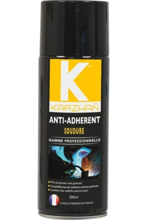 Meilleur Choix Anti-adhérent soudure KARZHAN 300ml base aqueuse