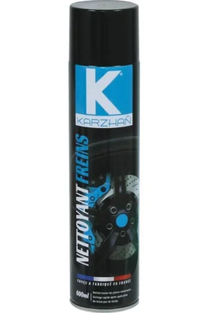 Nettoyant freins KARZHAN aérosol 600ml Meilleure Vente