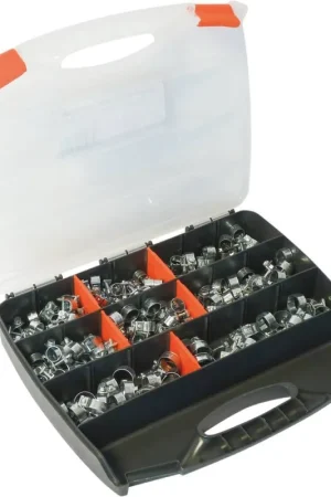 Colliers à mâchoires assortis de Ø9 à 19mm Réduction