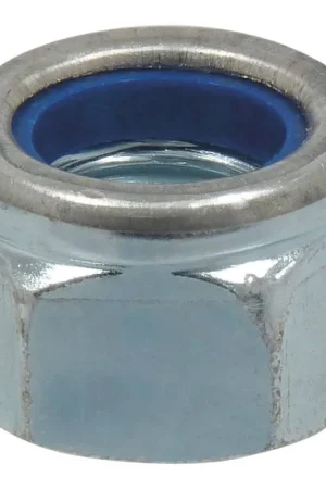 Affaire À Saisir Ecrou hexagonal autofreiné ØM16 - en lot de 15 pcs