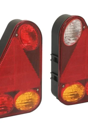 Feu arrière EARPOINT III 5 fonctions 12V gauche/droit Achetez Aujourd'hui