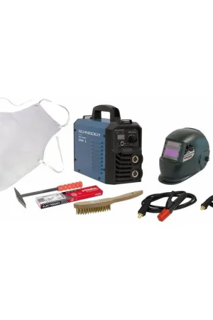 Vente Directe Lot poste à souder inverter ARC Fusion 200L+accessoires