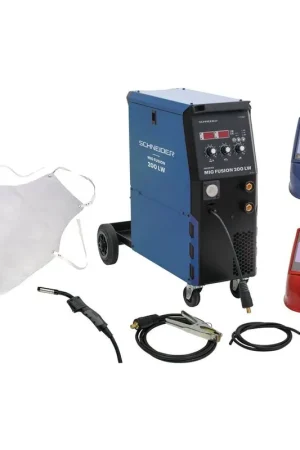 Commander Maintenant Lot poste à souder inverter MIG Fusion 200LW