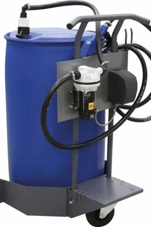 Affaire À Saisir Kit chariot mobile pour fût 200L AdBlue