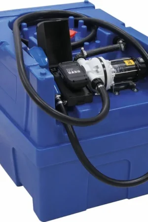 Cuve ravitaillement AdBlue 200L 28 l/min SCHNEIDER Nouvelle Collection