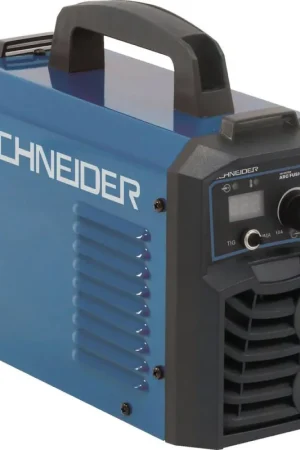 Poste à souder inverter MMA ARC Fusion 200L SCHNEIDER Certifié