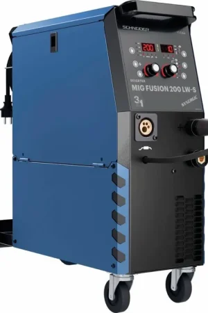 Remise Poste à souder inverter MIG/MAG fusion 200 LW-S