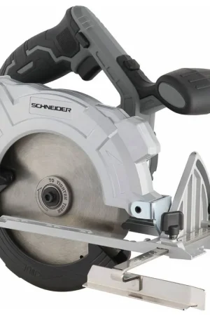 Scie circulaire Ø165mm sans fil 20V SCHNEIDER Vente Flash