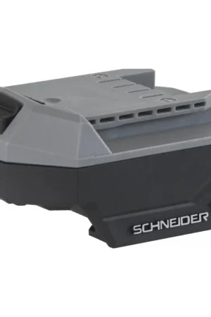 Adaptateur pour batteries 50900/50901/509002 SCHNEIDER Expédié Aujourd'hui