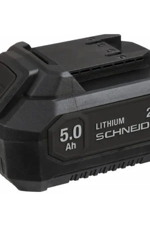 Batterie Li-ion 20V 5Ah outil électroportatif SCHNEIDER Prix Choc