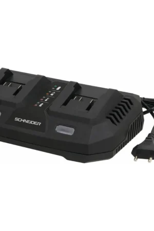 Chargeur double 21V DC 3A - 160W SCHNEIDER Super Prix