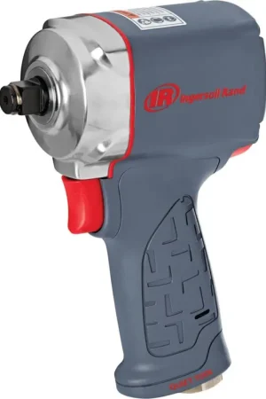 Offre Exclusive Clé à chocs pneumatique 1/2‘‘ ultra compacte 870Nm