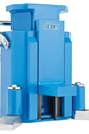 Prix Réduit Cric lève-machine hydraulique 5T 30/170mm OMCN