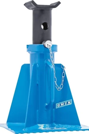 Chandelle à goupille 20T hauteur 410/640mm OMCN Populaire