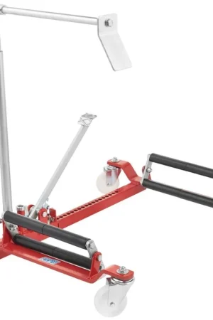 Achetez Aujourd'hui Chariot hydraulique mobile pour roues PL max 200Kg