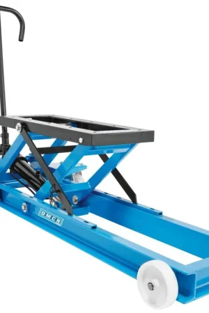 Table élévatrice 1,5T 1,7m pour moteurs OMCN Nouveauté