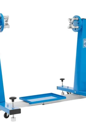 Support de moteurs 450kg - double - mobile Dernier Modèle