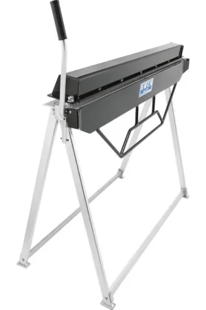 Bon Marché Machine manuelle à plier la tôle 1mm L.1200mm OMCN