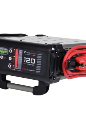 Chargeur de batterie 12V 10-120A 1800W SCHUMACHER Petit Prix