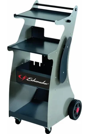 Meilleure Vente Chariot pour chargeurs batterie et appareils diagnostic