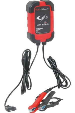 Chargeur de batterie Schumacher SPI 1 6/12V-1A Produit De Marque