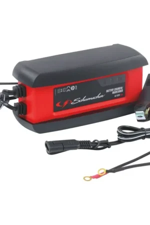 Chargeur de batterie Schumacher SPI 2 6/12V-2A Produit De Marque