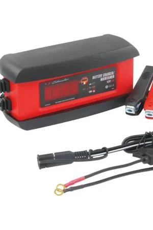 Acheter Direct Chargeur de batterie Schumacher SPI 3 12V-3A