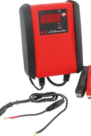 Chargeur de batterie automatique 12V 10A SPI 10 Remise