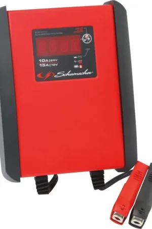 Chargeur batterie automatique 12V/24V-15A/10A SPI 1224 Affaire À Saisir