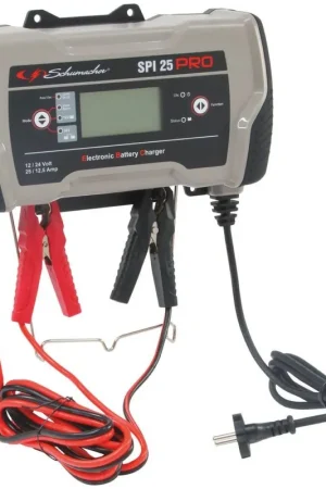Chargeur batterie automatique 12/24V-25/12,5A SPI 25 PRO Achat Immédiat