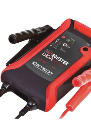 Booster Lithium 12V Schumacher 800A Prix Cassé