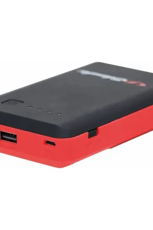 Booster 12V 600A power bank 6500mAh Schumacher SL 471 Meilleur Choix