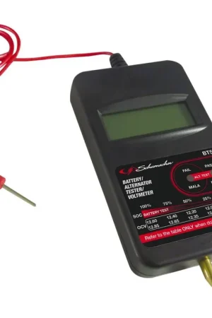 Haute Qualité Testeur de batterie 6/12V BT55