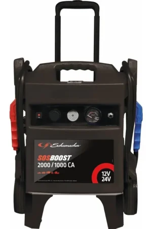 Booster sur roues 5920A Schumacher CT TROLLEY 12/24 Offre Du Jour