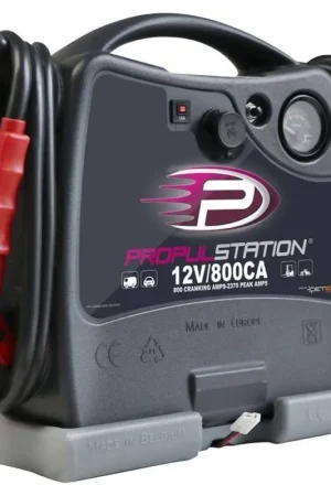 Booster 12V 2370A sur station de recharge atelier AC Bon Marché